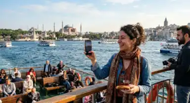 istanbul Gezilecek Yerler